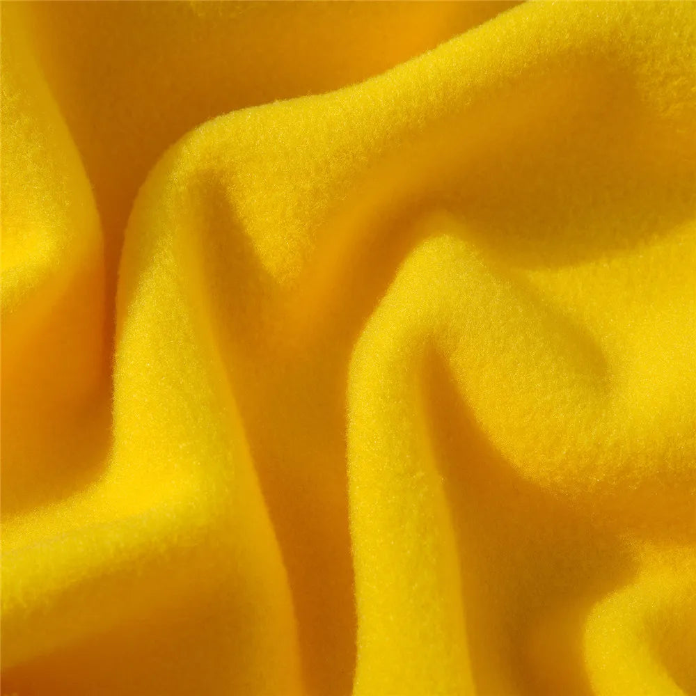 JiangxiChoice Fleece Pulóver