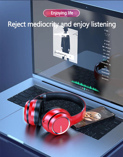 Lenovo Zajszűrős Fejhallgató