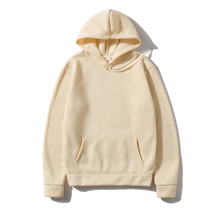 JiangxiChoice Fleece Pulóver