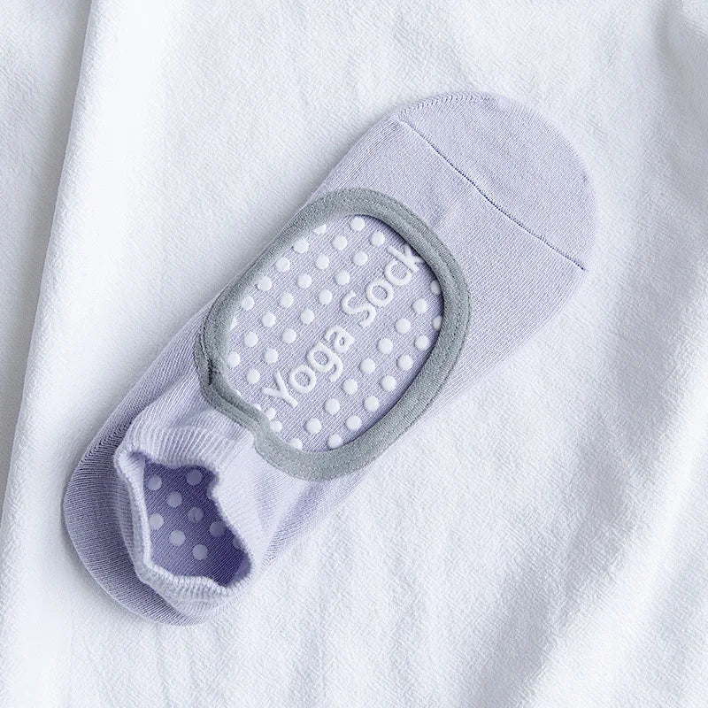 Pilates Socks Non-Slip