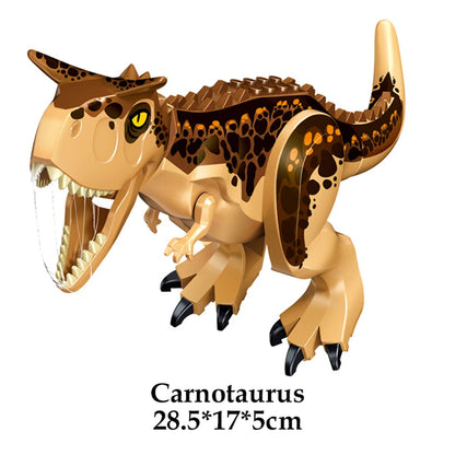 Coolplayce Dino Építő Készlet