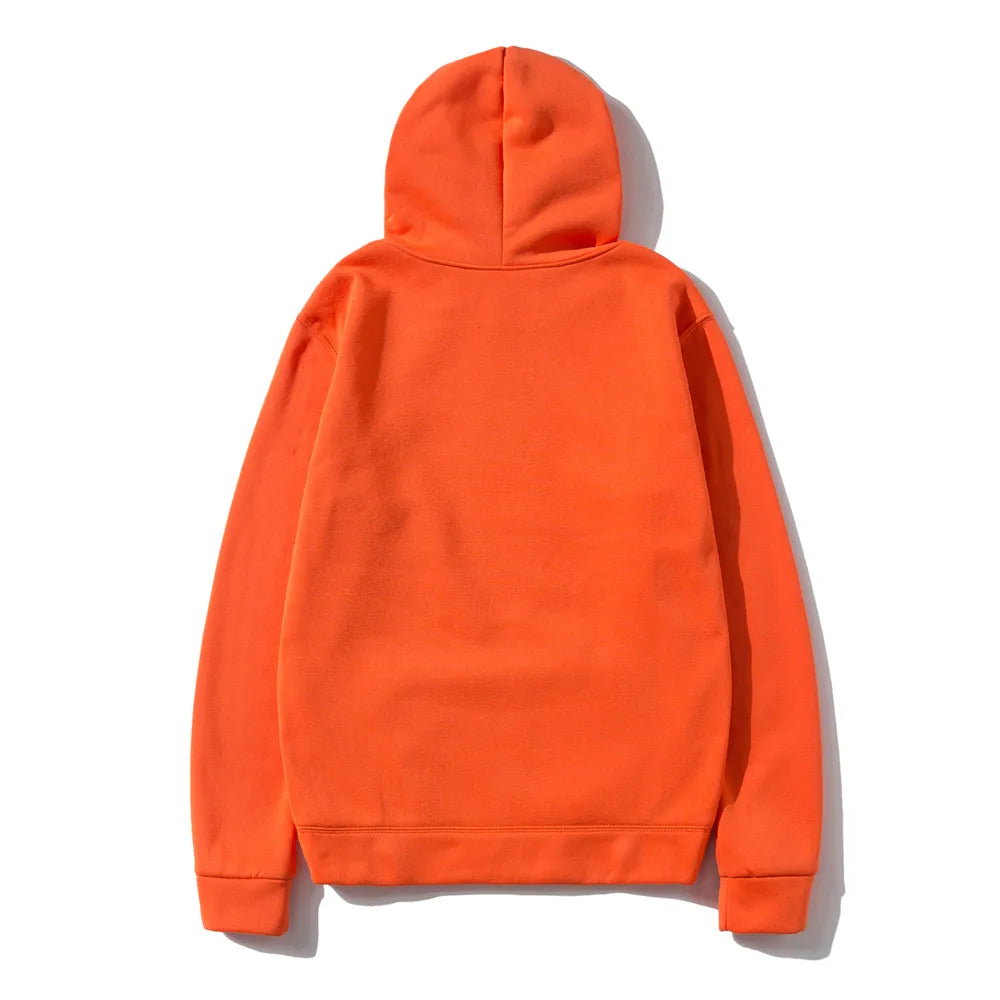 JiangxiChoice Fleece Pulóver