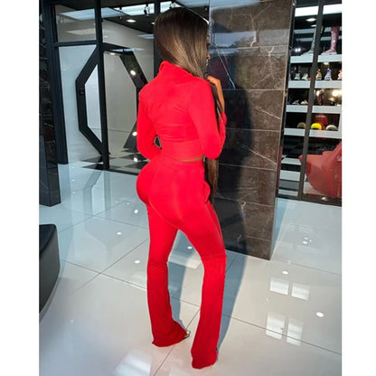 Suit Set Női Két Részes Szett