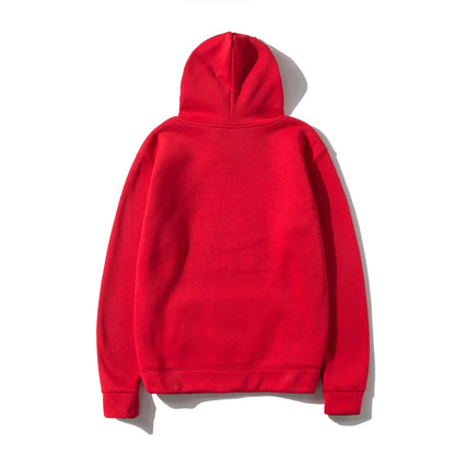 JiangxiChoice Fleece Pulóver