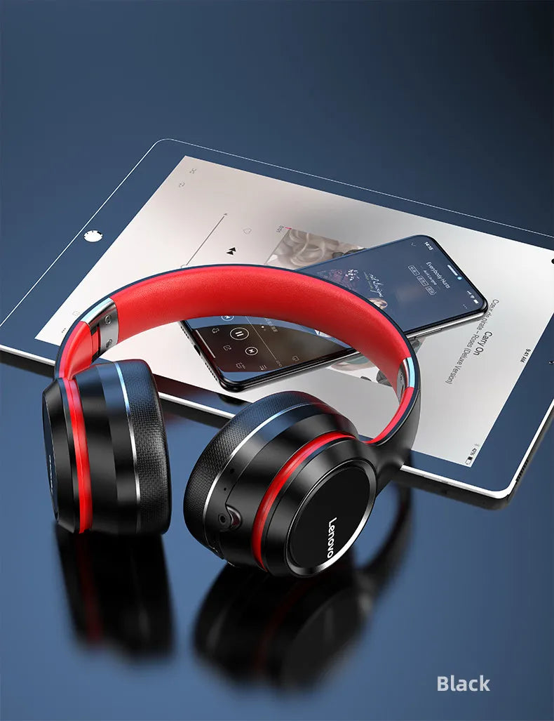 Lenovo Zajszűrős Fejhallgató