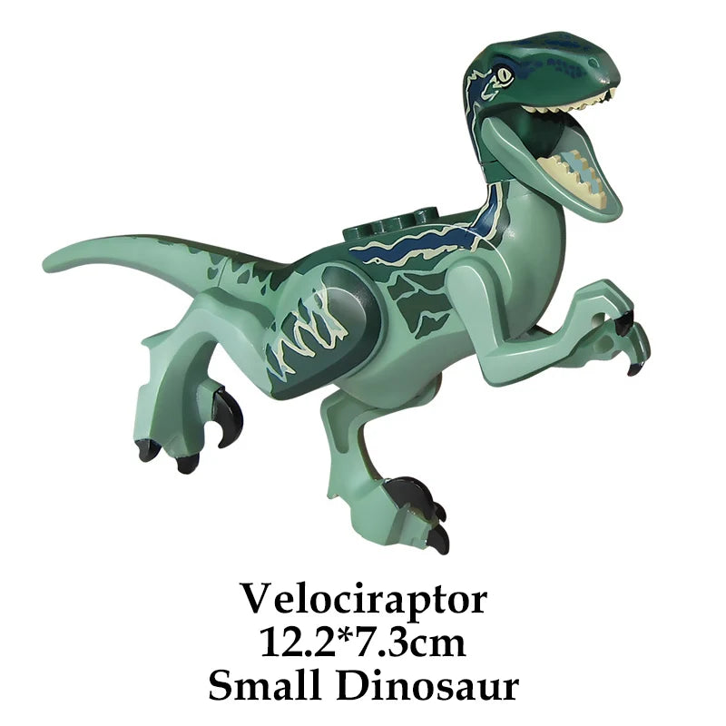 Coolplayce Dino Építő Készlet