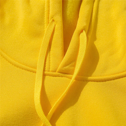JiangxiChoice Fleece Pulóver