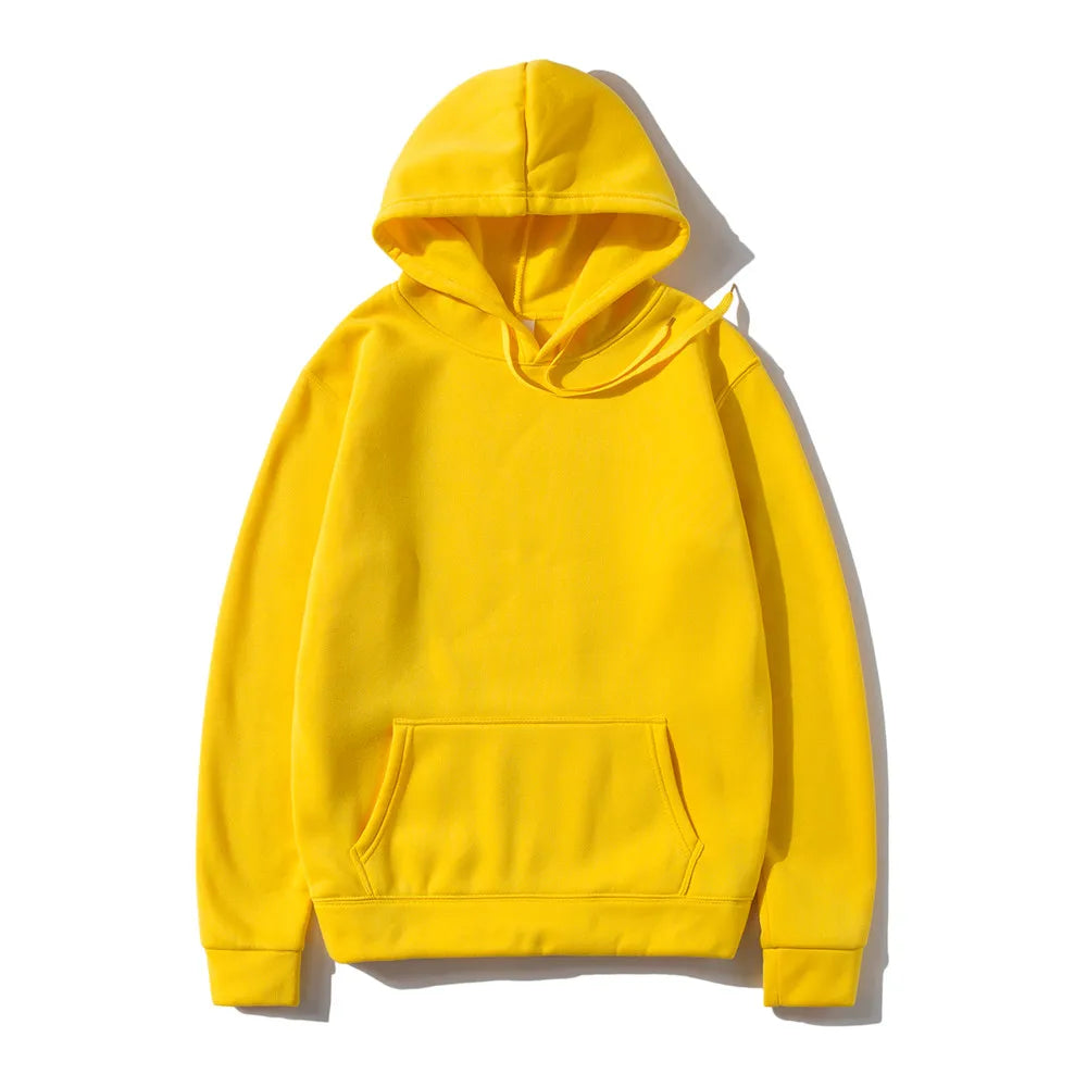 JiangxiChoice Fleece Pulóver