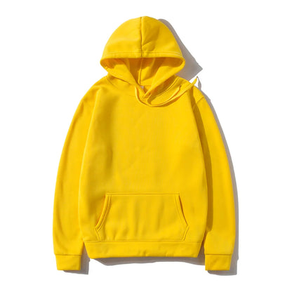 JiangxiChoice Fleece Pulóver