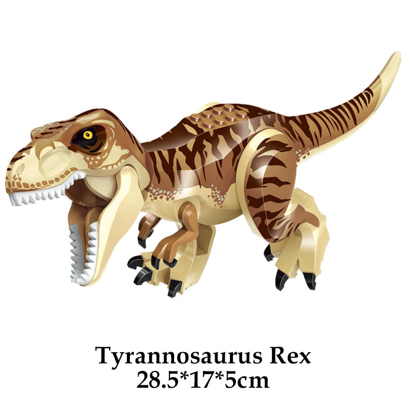 Coolplayce Dino Építő Készlet