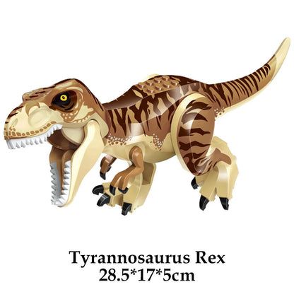 Coolplayce Dino Építő Készlet