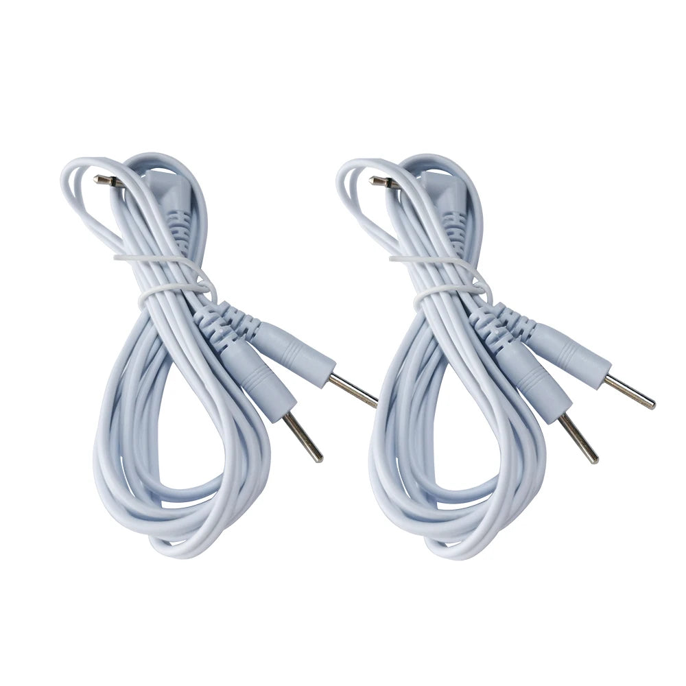 Opslea TENS-Kabel 2-polig 2,5 mm