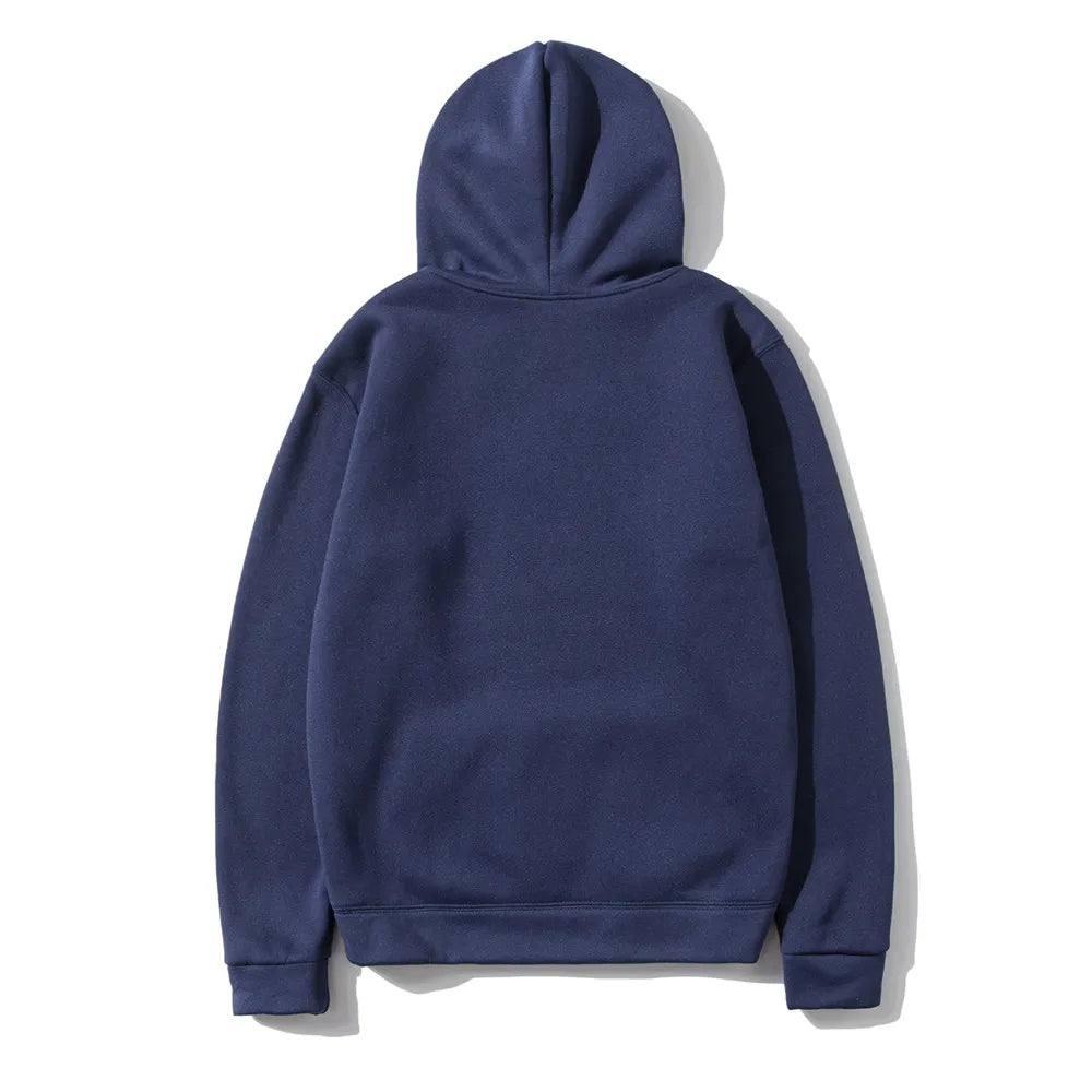 JiangxiChoice Fleece Pulóver