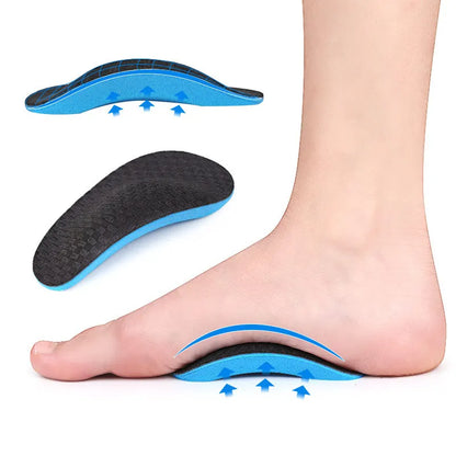 LEOSOXSCN Orthopädische Einlegesohle