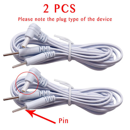 Opslea TENS-Kabel 2-polig 2,5 mm