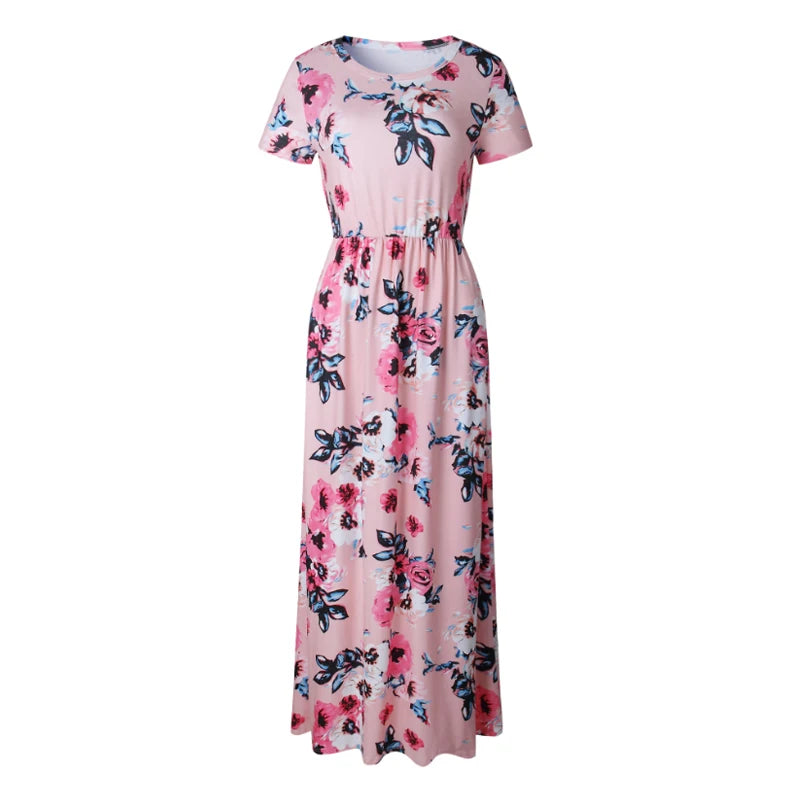 Maxi Ruha Boho Liva Girl 3XL