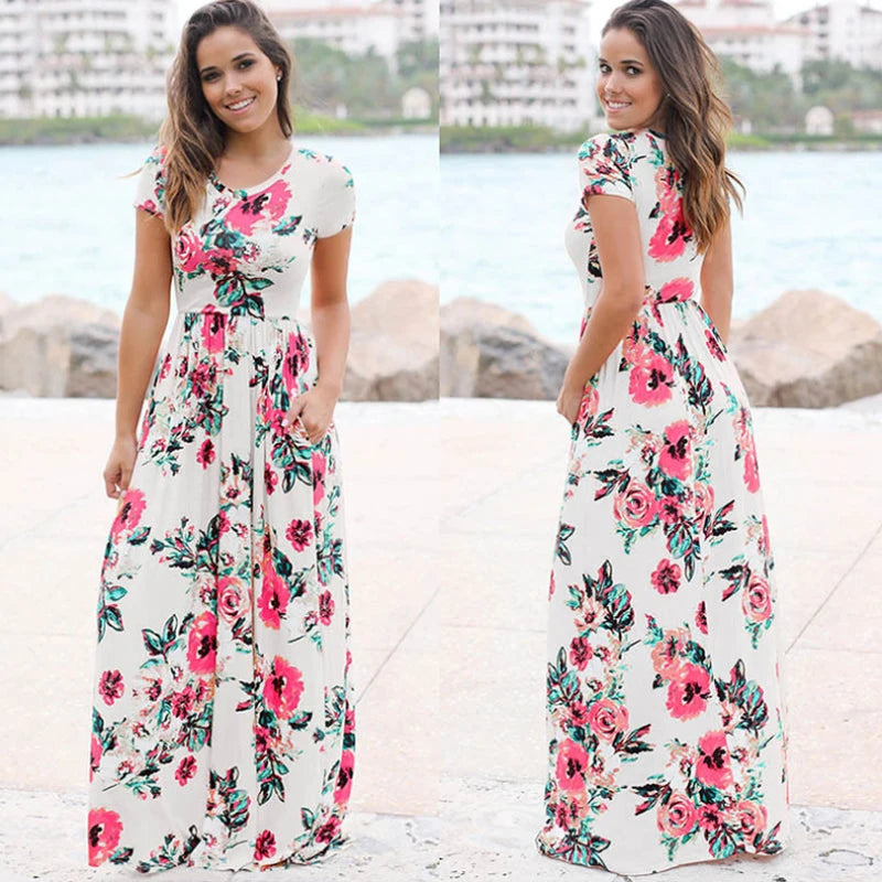 Maxi Ruha Boho Liva Girl 3XL