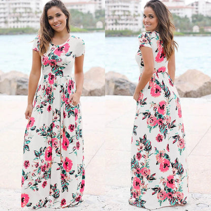 Maxi Ruha Boho Liva Girl 3XL