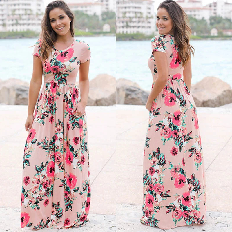 Maxi Ruha Boho Liva Girl 3XL