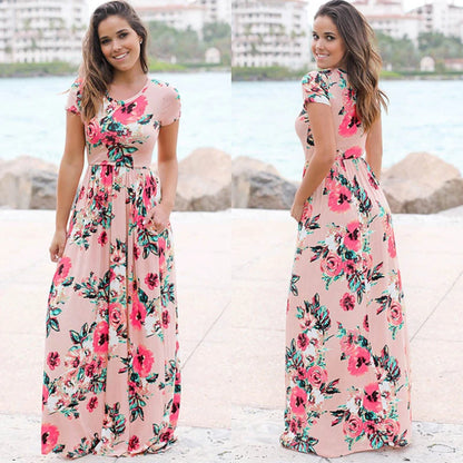 Maxi Ruha Boho Liva Girl 3XL