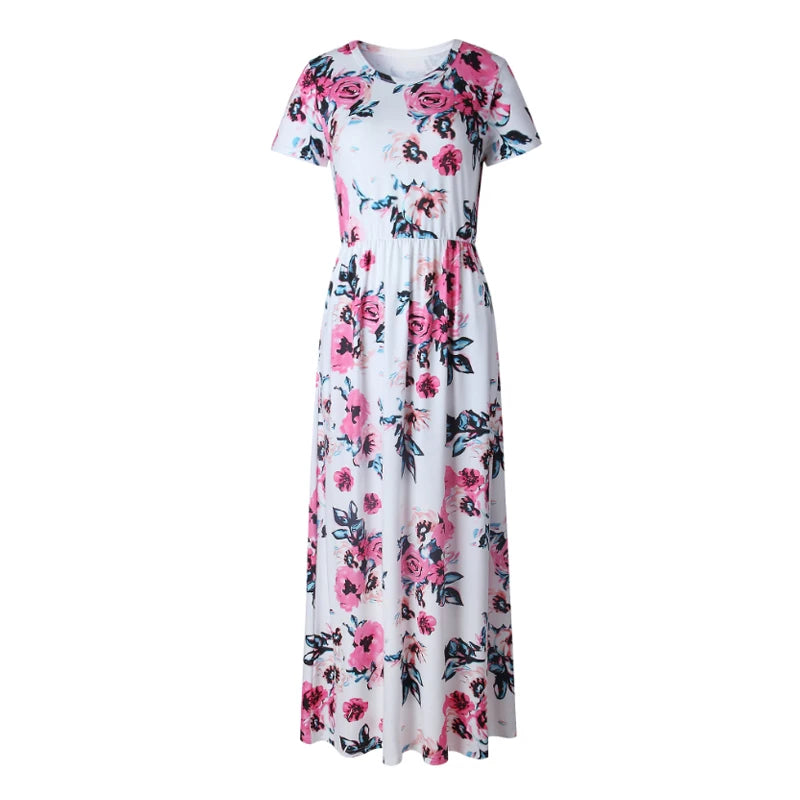 Maxi Ruha Boho Liva Girl 3XL