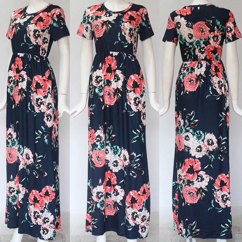 Maxi Ruha Boho Liva Girl 3XL