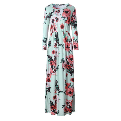Maxi Ruha Boho Liva Girl 3XL
