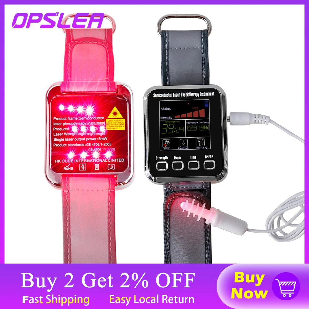 Opslea Csukló Laser Terápia