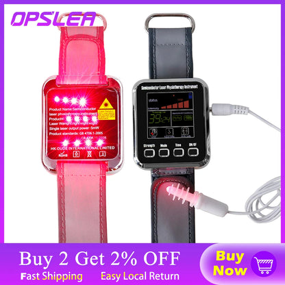 Opslea Csukló Laser Terápia