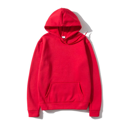 JiangxiChoice Fleece Pulóver
