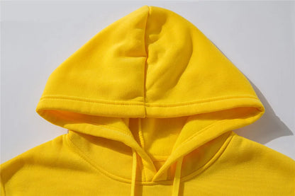 JiangxiChoice Fleece Pulóver