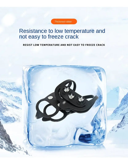 LEOSOXS Ice Gripper Crampon