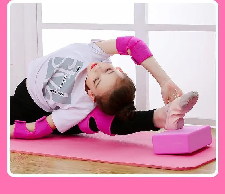 Jóga Blokkok Támogató Pilates