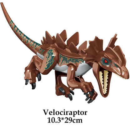 Coolplayce Dino Építő Készlet
