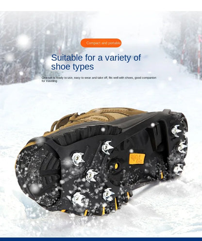 LEOSOXS Ice Gripper Crampon