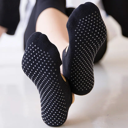 Pilates Socks Non-Slip