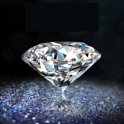 Moissanite AITERNITY 8mm VVS1
