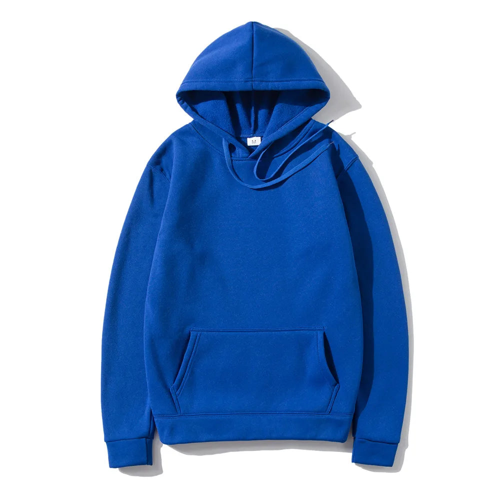 JiangxiChoice Fleece Pulóver