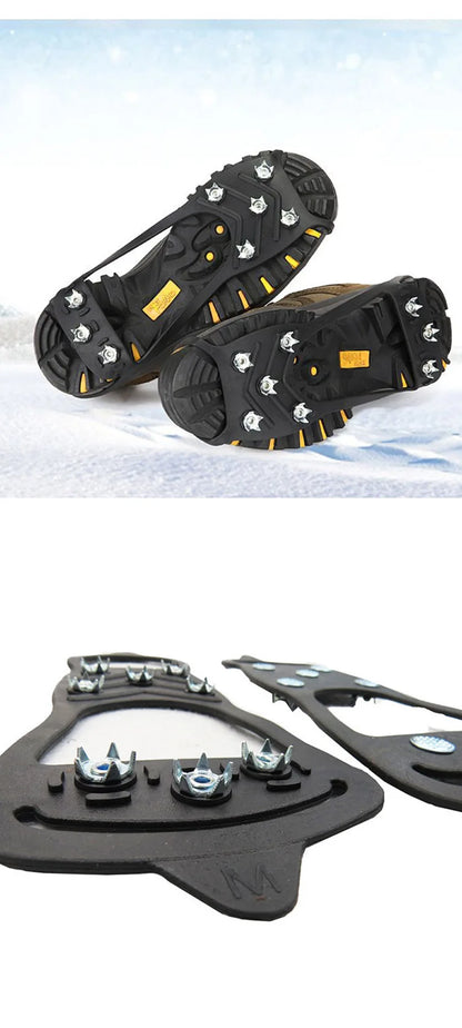 LEOSOXS Ice Gripper Crampon