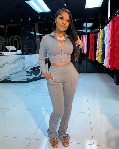 Suit Set Női Két Részes Szett