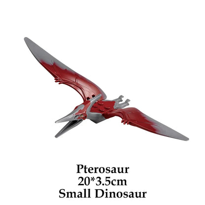 Coolplayce Dino Építő Készlet
