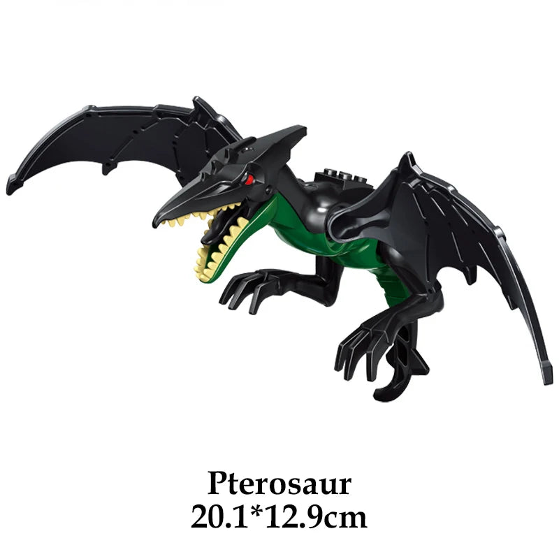 Coolplayce Dino Építő Készlet