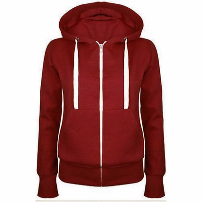 Suit Set Kapucnis Pulóver Kabát