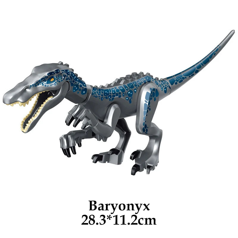 Coolplayce Dino Építő Készlet