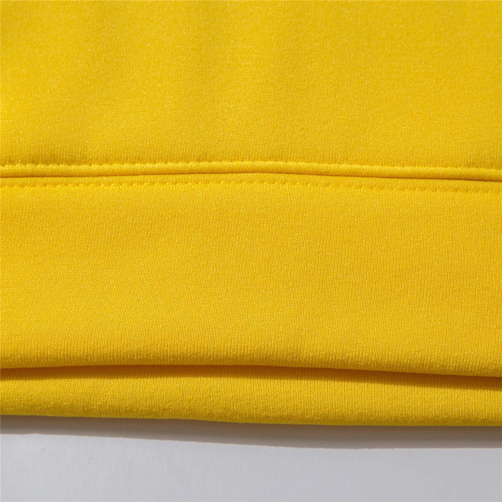 JiangxiChoice Fleece Pulóver