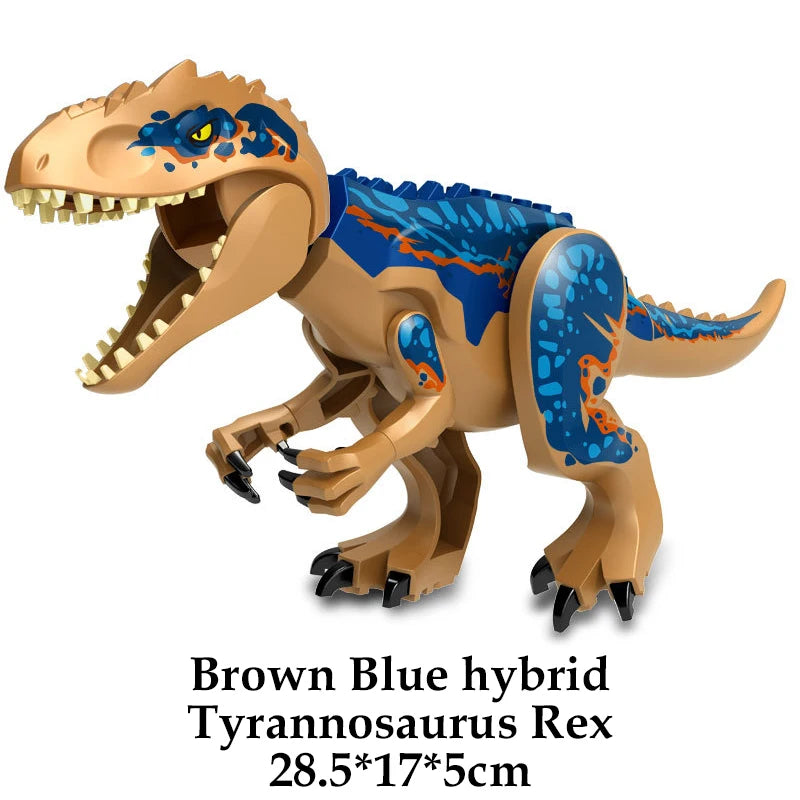 Coolplayce Dino Építő Készlet