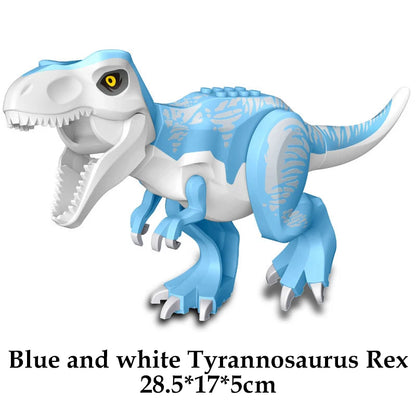 Coolplayce Dino Építő Készlet