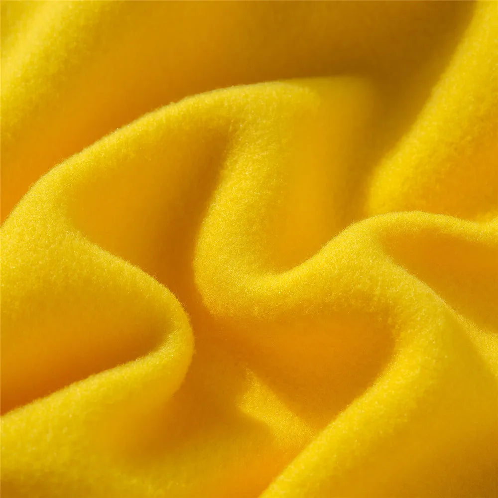 JiangxiChoice Fleece Pulóver