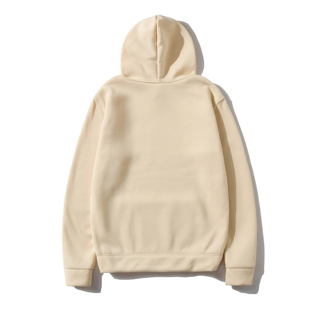 JiangxiChoice Fleece Pulóver