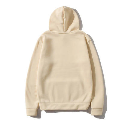 JiangxiChoice Fleece Pulóver